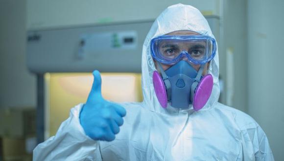 La pandemia de la covid-19 trajo también buenas noticias, según el catedrático de microbiología español Ignacio López-Goñi. (Foto: Getty Images)