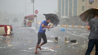 YouTube: fuerte tormenta de granizo inmovilizó Estambul y provocó graves daños [VIDEO]