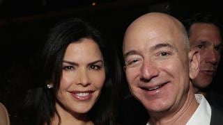 Novia de Jeff Bezos: Entérate quién es la prometida del dueño de Amazon