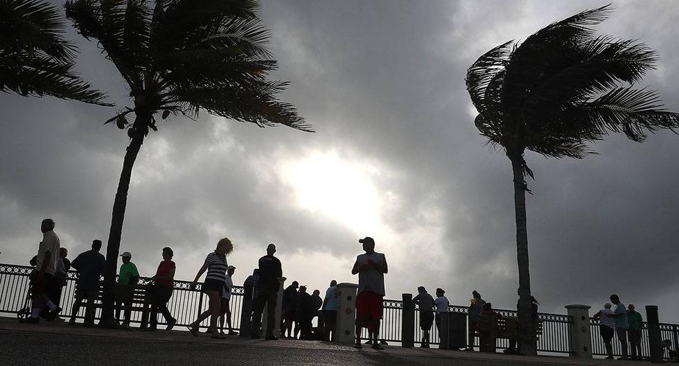 Autoridades de Gran Bahama no pueden atender todas las emergencias del huracán Dorian. (Foto: AFP)