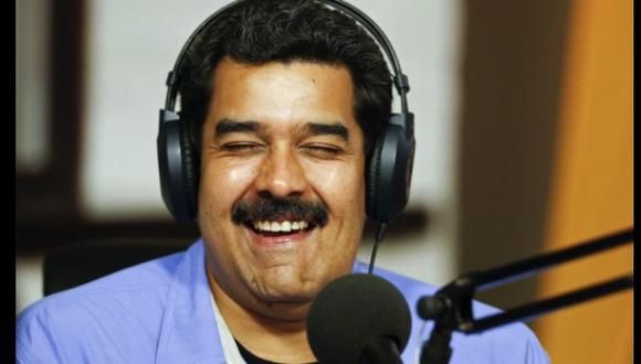 Maduro le da vuelta, por Damita de Hierro