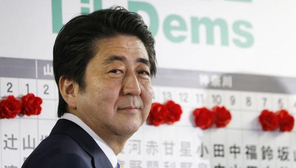 Japón : Shinzo Abe logra victoria en elecciones legislativas