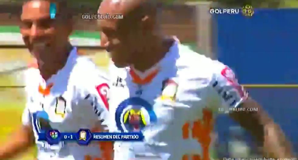 Unión Comercio cayó a manos de Ayacucho FC por el Torneo Clausura. (Foto: Captura)