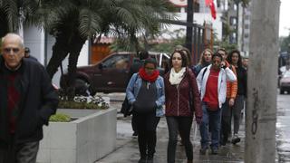 Clima en Lima: Senamhi prevé hoy una temperatura mínima de 12°C en la capital 