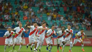Perú vs. Chile: indumentarias aprobadas para las semifinales de la Copa América 2019