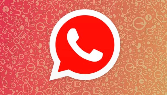 Descargar WhatsApp Plus Rojo APK: cómo instalar la última versión de  noviembre 2023, DEPOR-PLAY