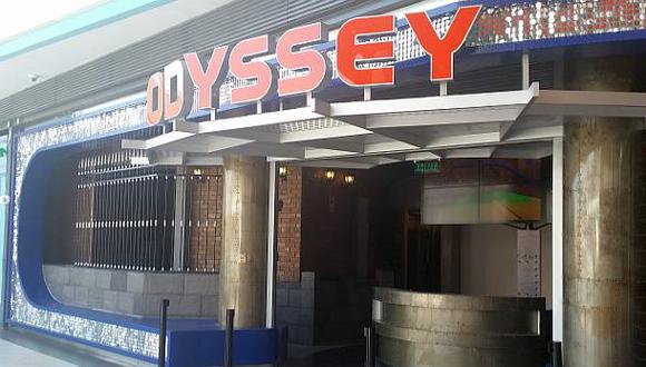 Odyssey operará parques temáticos en 3 'mall' en Lima al 2017