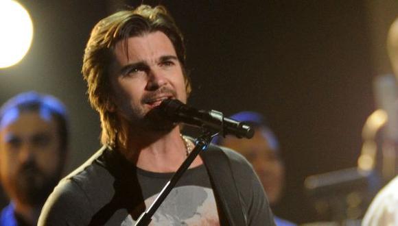 Juanes: "Mi música siempre es el Caribe"