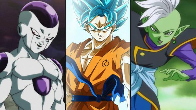 ¿Cuál es la raza más poderosa en "Dragon Ball"? (Fuente: Toei Animation)