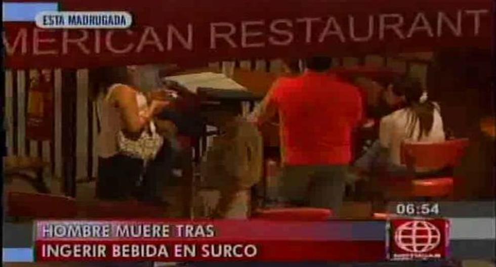 Surco Hombre Murió Ahogado En Conocido Bar Del Jockey Plaza Lima El Comercio PerÚ