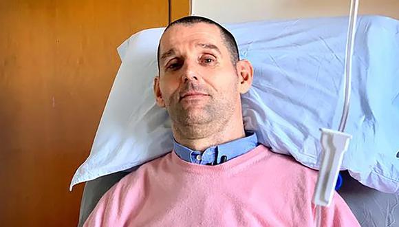Tras diez años paralizado, y después de dos de batalla legal para reclamar la eutanasia, finalmente Federico Carboni falleció a los 44 años. (Facebook Associazione Luca Coscioni).