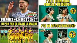 Facebook: América fue víctima de crueles memes tras ser goleado por Santos Laguna
