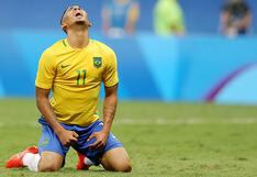 Brasil volvió a decepcionar: empató 0-0 ante Irak en Río 2016