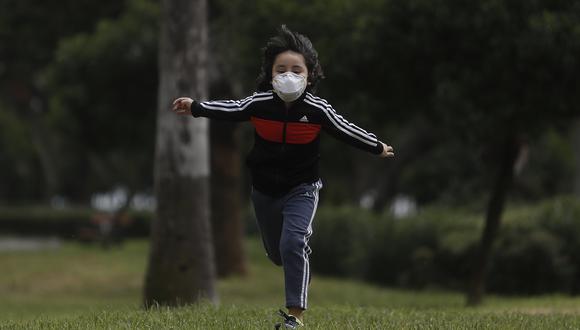 La organización pidió al Gobierno que tome medidas para mitigar el impacto que tiene la pandemia en los niños. (Foto: GEC)