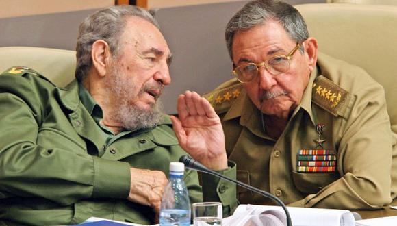Fidel y Raúl, diferencias y coincidencias de los Castro
