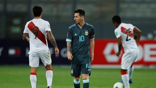 Messi no fue convocado en Argentina: ¿Cómo su ausencia podría perjudicar a la selección peruana?