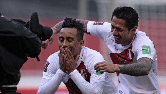 La lista convocados de la selección peruana para amistosos ante México y El Salvador. (Foto: AFP)