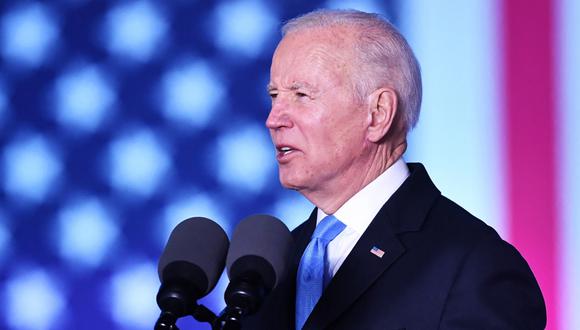 Joe Biden: el presidente de Estados Unidos es el anfitrión de una Cumbre de las Américas polémica y riesgosa para sus intereses. (EPA).