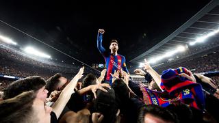 Barcelona – PSG: lo que debes saber de la icónica foto del 6-1