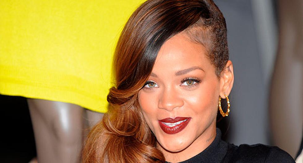 Rihanna muestra adelanto de nuevo tema. (Foto: Getty Images)