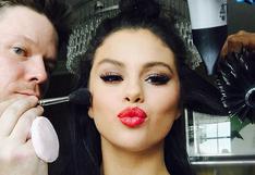 ¿Selena Gomez imita a Kylie Jenner con selfie en ropa interior? | FOTO