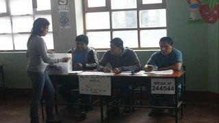 El 7 de julio habrá nuevas elecciones municipales por revocación del 2012