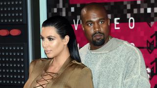 Kim Kardashian y Kanye West revelaron nombre de su segundo hijo