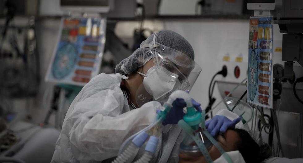 Coronavirus en Brasil | Últimas noticias | Último minuto: reporte de infectados y muertos por COVID-19 hoy, martes 6 de julio del 2021. (Foto: EFE).