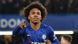 Chelsea: Willian aseguró que está dispuesto a jugar sin contrato con los ‘Blues’