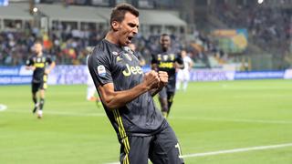 Juventus vs. Parma EN VIVO: Mandzukic anotó el 1-0 tras gran centro de Juan Guillermo Cuadrado | VIDEO