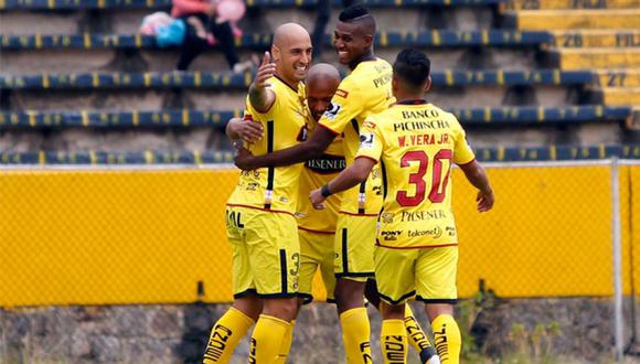 Barcelona de Guayaquil vs. Deportivo Cuenca EN VIVO y ONLINE: por Serie A de Ecuador