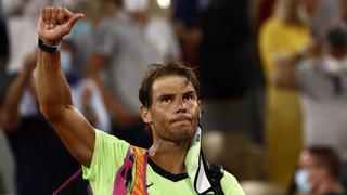 Se acabó su reinado: Rafael Nadal cayó ante Novak Djokovic en la semifinal del Roland Garros 2021