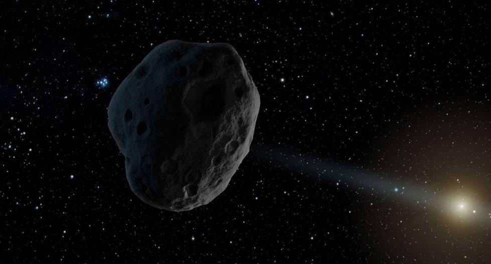 NASA : otra vez asteroide se acerca a nuestra Tierra. (Foto: NASA)