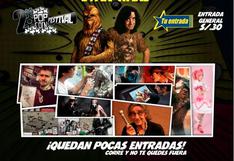 Videojuegos Peru.com te lleva al "Pop Corn Festival 2015"