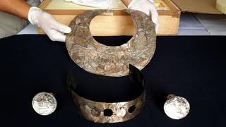 Los tesoros del nuevo Museo de Sitio de Túcume