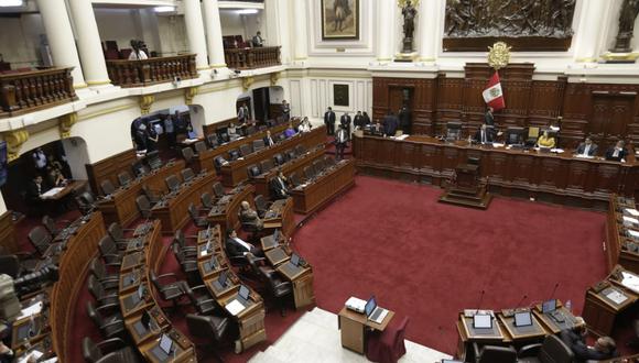 Congresistas esperaron que Del solar pueda armar su propio gabinete ministerial. (Foto: Anthony Niño De Guzmán / GEC)