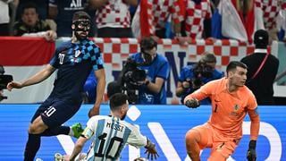 Argentina goleó a Croacia por semifinales del Mundial 2022