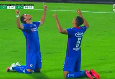 Cruz Azul vs. León: Así fue el gol de Santiago Giménez que sentenció el triunfo de ‘La Máquina’ | VÍDEO