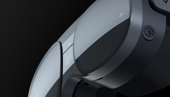 GTC presenta detalles de sus nuevos lentes de realidad mixta. (Foto: HTC)
