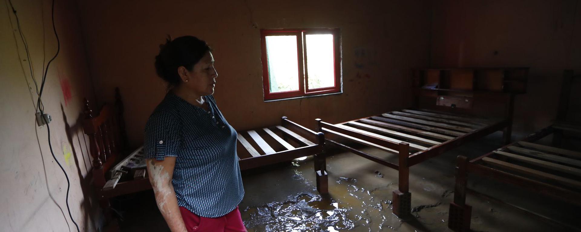 Huaico en Sayán: la tragedia que vive el poblado de San Juan de Cañas tras intensas lluvias e inundación