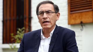Vizcarra: “Saavedra ha chocado con muchos intereses económicos”