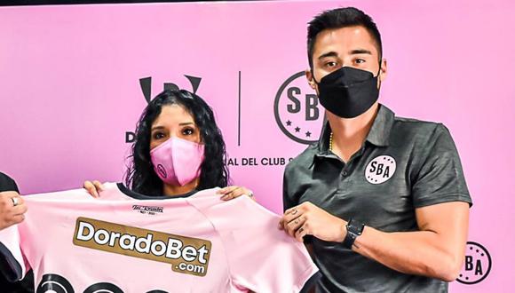 Yuly Herrera, administradora de Sport Boys, se refirió al reclamo de los futbolistas. (Foto: Sport Boys)