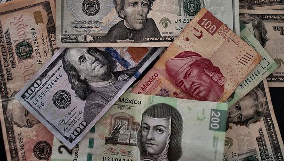 ¿Cuál es el precio del dólar en México? (Foto: AFP)