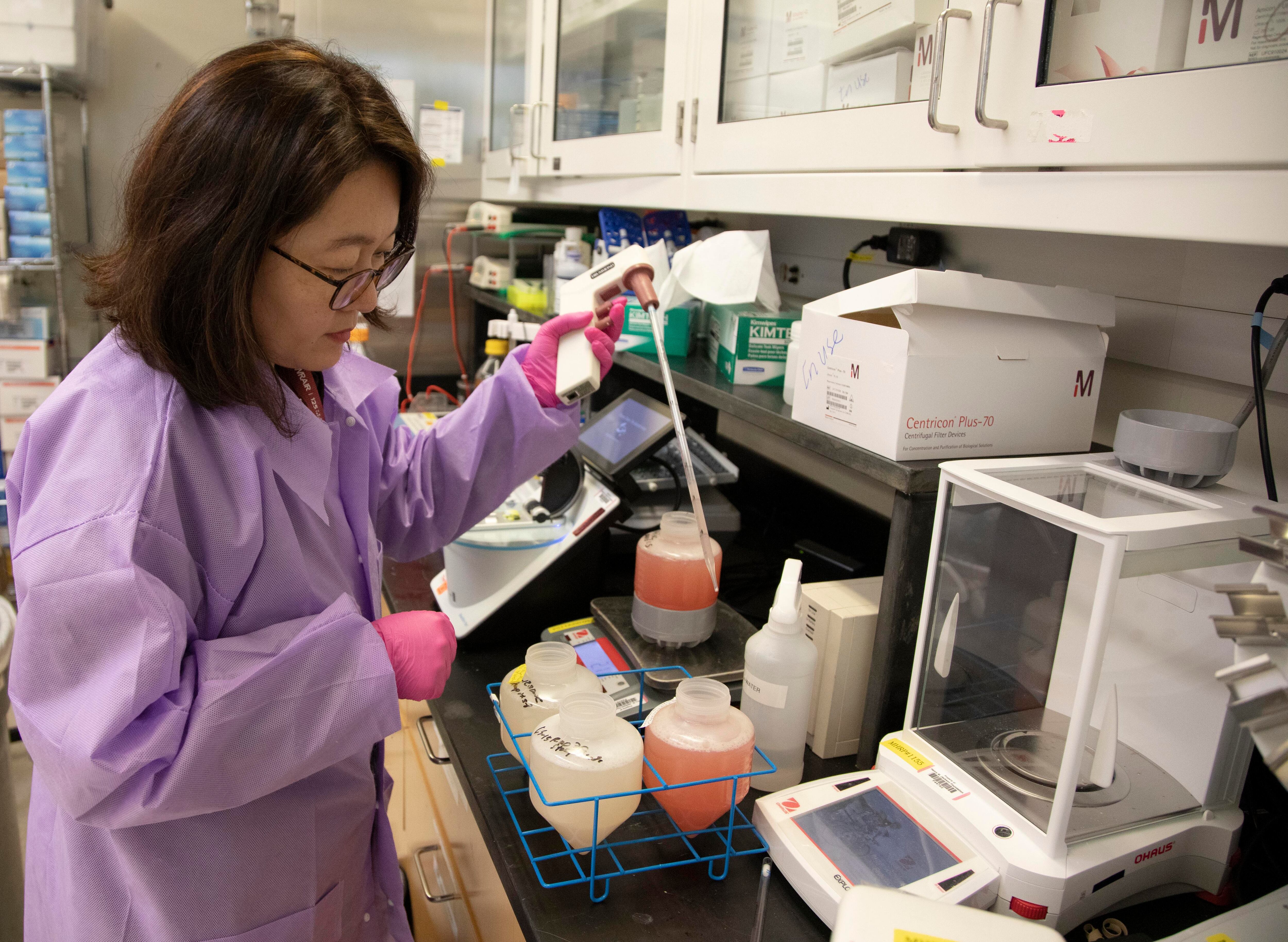 Se desconoce a ciencia cierta el número de casos en EE.UU. (Foto: Michael WALTERS / US ARMY / AFP)