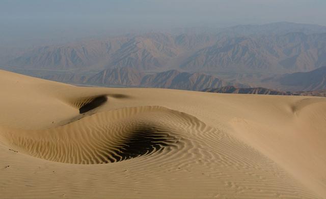 Con 2.078 m.s.n.m., Cerro Blanco es considerada la duna más alta del mundo. (Foto: Flickr)