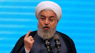 Irán: "El mundo no acepta más que Estados Unidos decida por él"