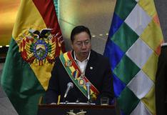 Santa Cruz amenaza con proceso revocatorio de presidente de Bolivia Luis Arce