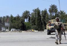 ISIS: tropas iraquíes recuperan dos zonas que fueron conquistadas por Estado Islámico