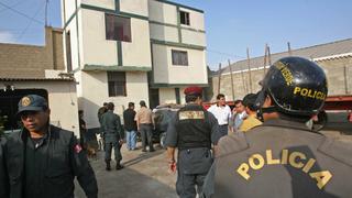 Chimbote: PNP y delincuentes se enfrentaron en plaza de armas