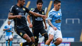 Cristal venció a Sport Huancayo por la Liga 1: resumen y goles del partido